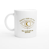 Mug Fantasmas - My dear oraculo store